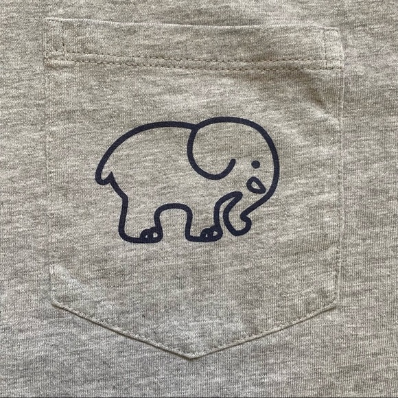 Ivory Ella Long Sleeve T Tee Shirt Medium - Picture 4 of 5